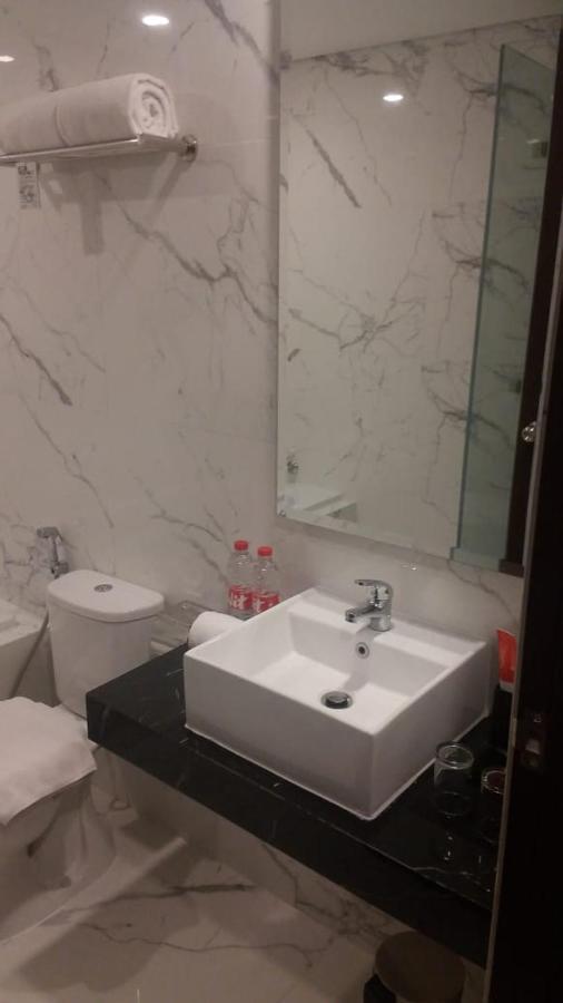 @Hom Premiere Timoho Hotell Yogyakarta Eksteriør bilde