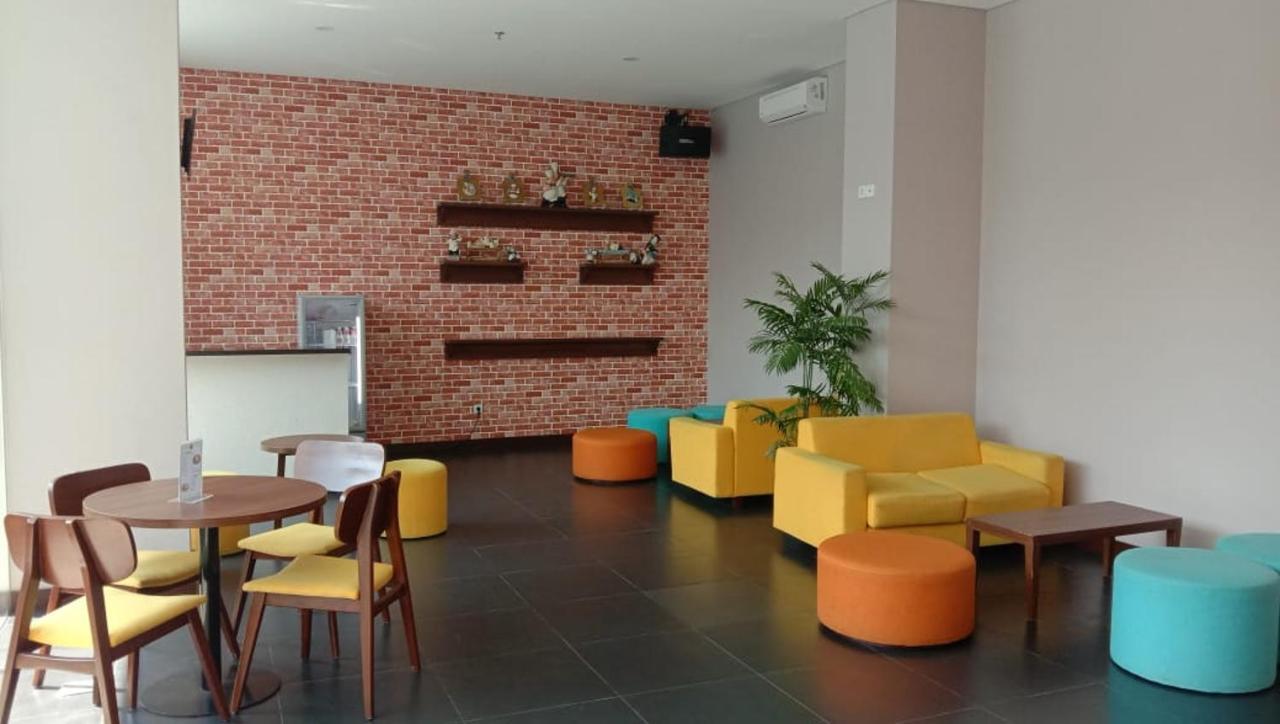 @Hom Premiere Timoho Hotell Yogyakarta Eksteriør bilde