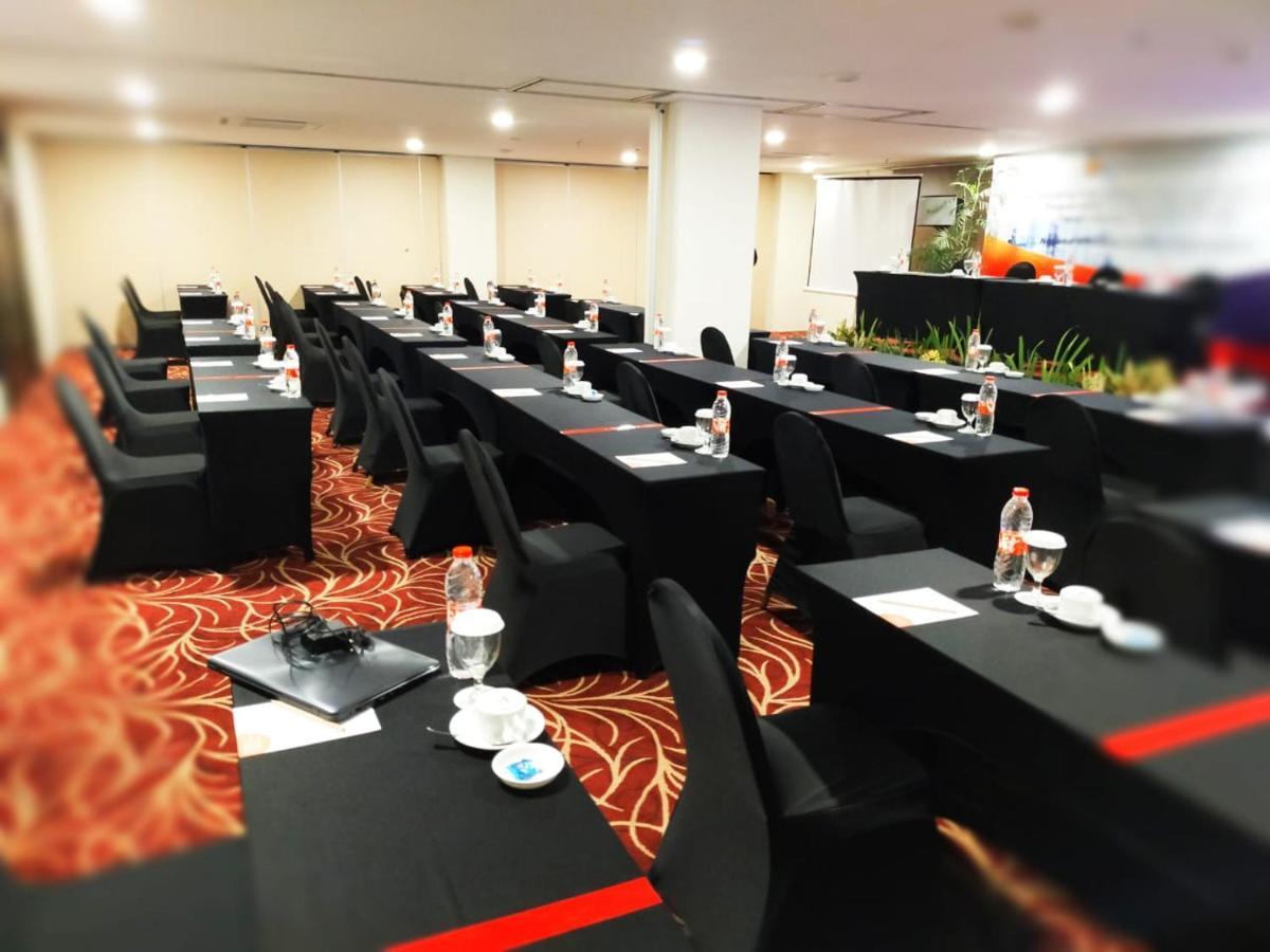@Hom Premiere Timoho Hotell Yogyakarta Eksteriør bilde